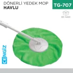 DÖNERLİ YEDEK MOP HAVLU TEMSAN (TM-078)