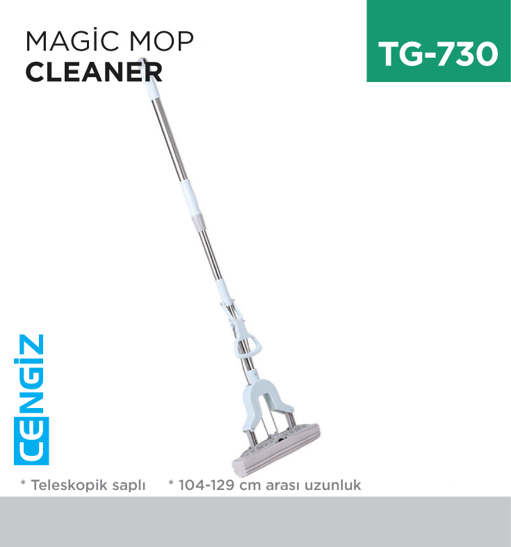 MAGİC MOP CLEANER