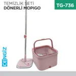TEMİZLİK SETİ DÖNERLİ MOPIGO (F 241)