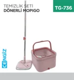 TEMİZLİK SETİ DÖNERLİ MOPIGO (F 241)