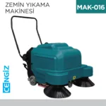 ZEMİN YIKAMA MAKİNESI  (UTP733B)