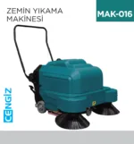 ZEMİN YIKAMA MAKİNESI  (UTP733B)