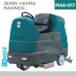 ZEMİN YIKAMA MAKİNESI  (UTP734B)