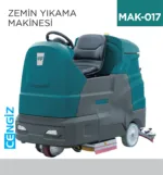 ZEMİN YIKAMA MAKİNESI  (UTP734B)
