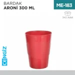 BARDAK ARONİ  300 ML (AP 9116)