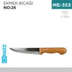 EKMEK BIÇAĞI NO:26