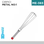 ÇIRPICI METAL NO:1