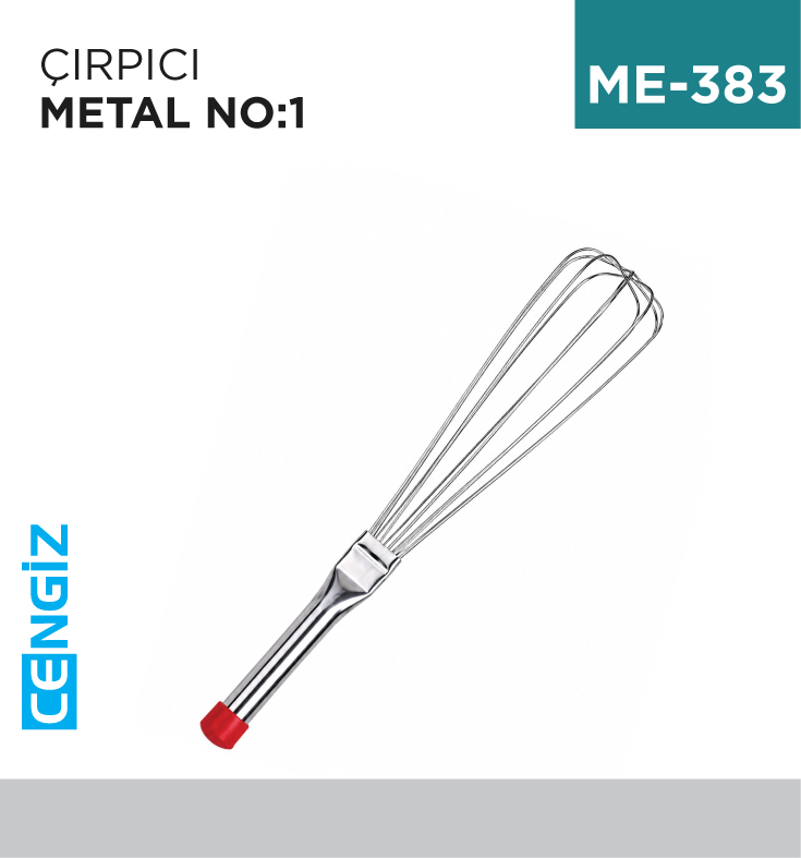 ÇIRPICI METAL NO:1