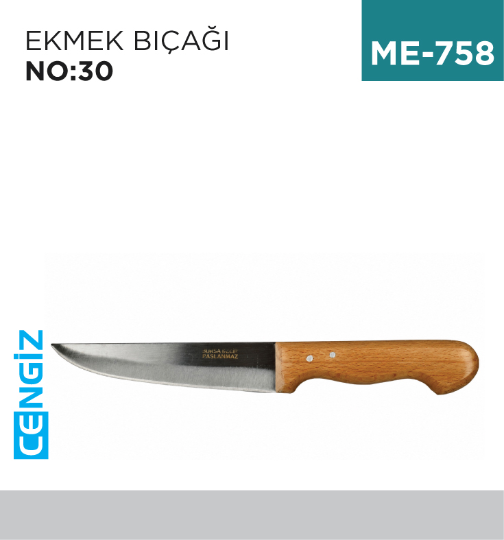 EKMEK BIÇAĞI NO:30