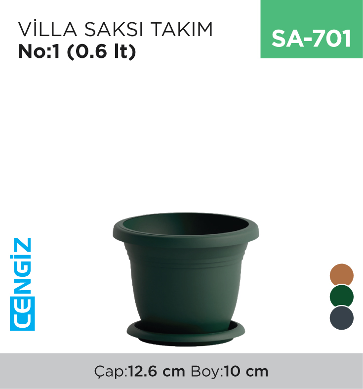 VİLLA SAKSI TAKIM NO:1 (0