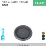VİLLA SAKSI NO:1 TABAK