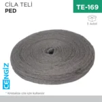 CİLA TELİ PED