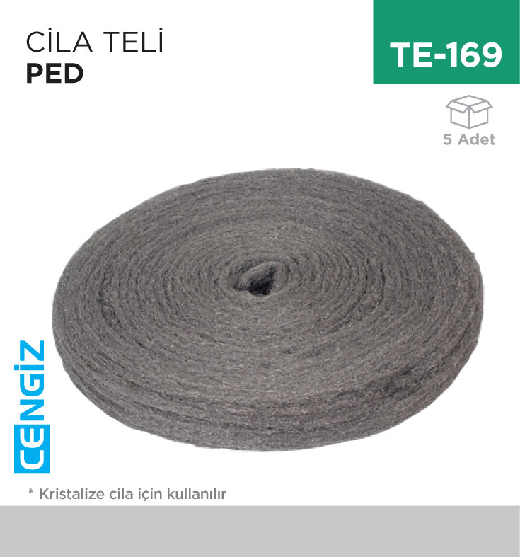 CİLA TELİ PED