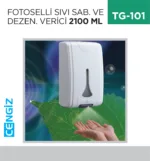 FOTOSELLİ SIVI SAB.VE DEZEN.VERİCİ 2100 ML(XDQ210)