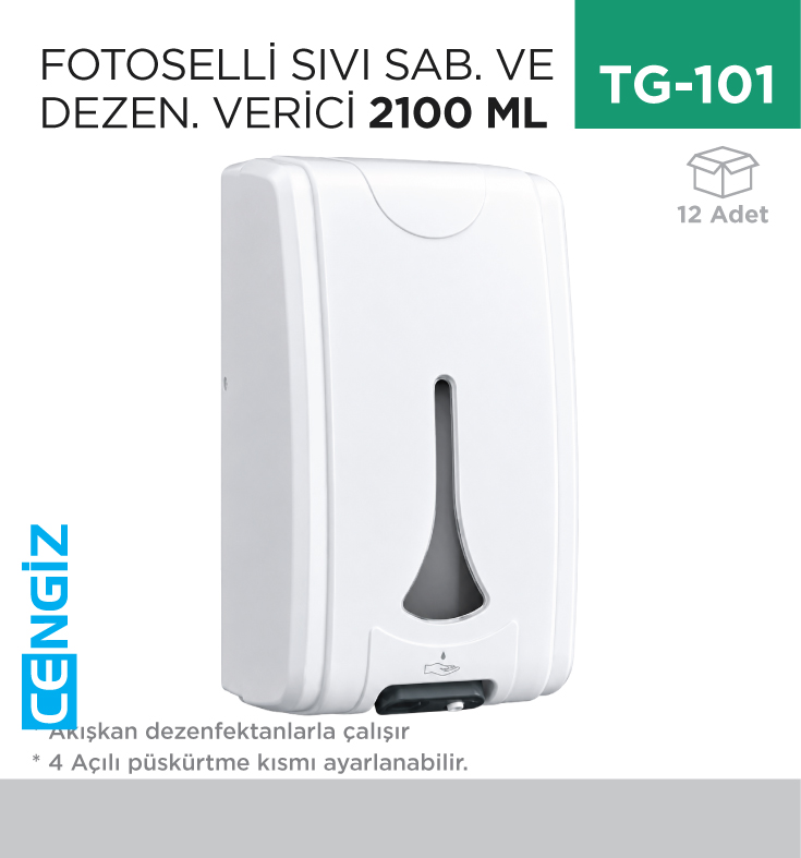 FOTOSELLİ SIVI SAB.VE DEZEN.VERİCİ 2100 ML(XDQ210)