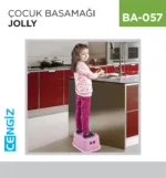 ÇOCUK BASAMAĞI JOLLY(3165 01)