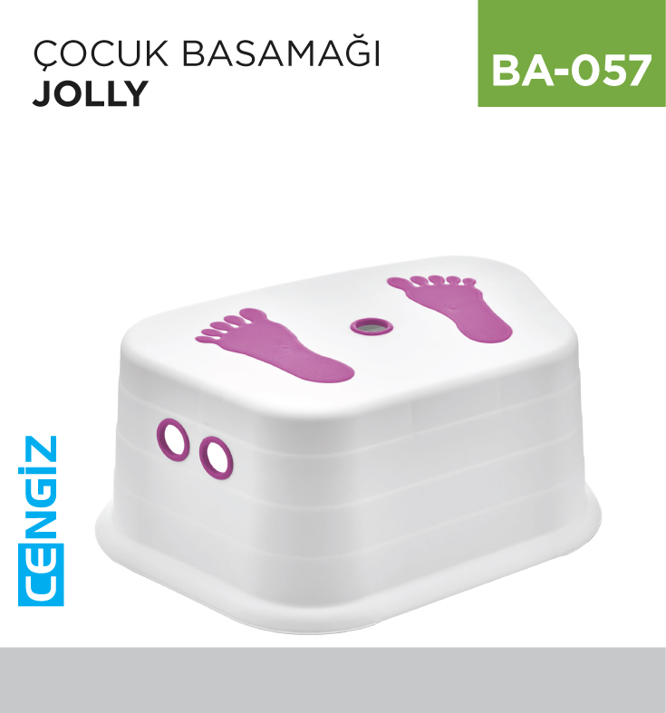 ÇOCUK BASAMAĞI JOLLY(3165 01)