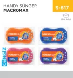 HANDY SÜNGER  MACROMAX
