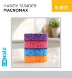 HANDY SÜNGER  MACROMAX