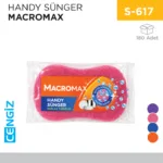 HANDY SÜNGER  MACROMAX