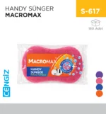 HANDY SÜNGER  MACROMAX