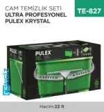 CAM TEMİZLİK SETİ ULTRA PROFESYONEL PULEX KRYSTAL(P485)