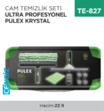 CAM TEMİZLİK SETİ ULTRA PROFESYONEL PULEX KRYSTAL(P485)