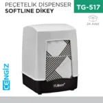PEÇETELİK DİSPENSER SOFTLINE DİKEY (F053)