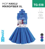 MOP HAVLU MİKROFİBER XL (RND-27)