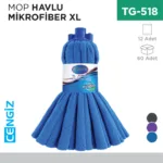 MOP HAVLU MİKROFİBER XL (RND-27)