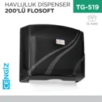 HAVLULUK DİSPENSER 200LÜ FLOSOFT (F177-S)