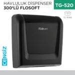 HAVLULUK DİSPENSER 300LÜ FLOSOFT ( F114-S)