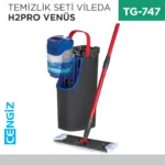 VİLEDA TEMİZLİK SETİ H2PRO VENÜS