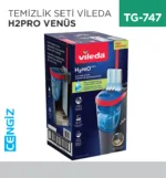 VİLEDA TEMİZLİK SETİ H2PRO VENÜS