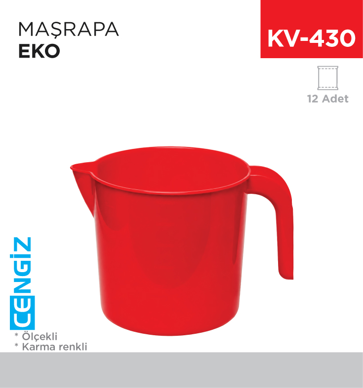 MAŞRAPA EKO (ZP-125)
