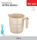 MAŞRAPA TETRİS RENKLİ (D 170)