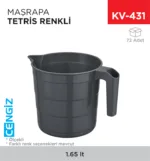 MAŞRAPA TETRİS RENKLİ (D 170)