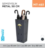 ŞEMSİYELİK METAL 50 CM